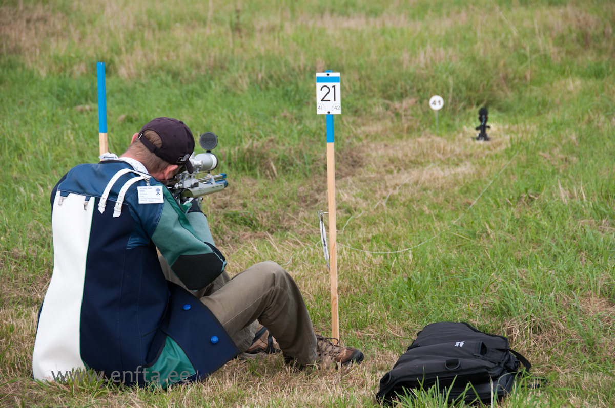 Kaidu Jalakas on Lane 21